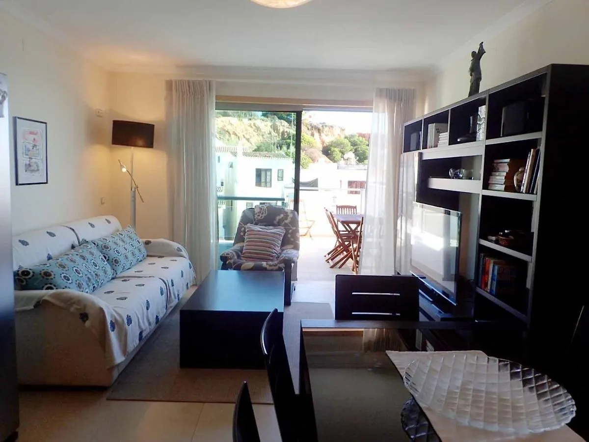 Apartment Miramar, 20 Meters From The Beach, Sea View & Pool Albufeira