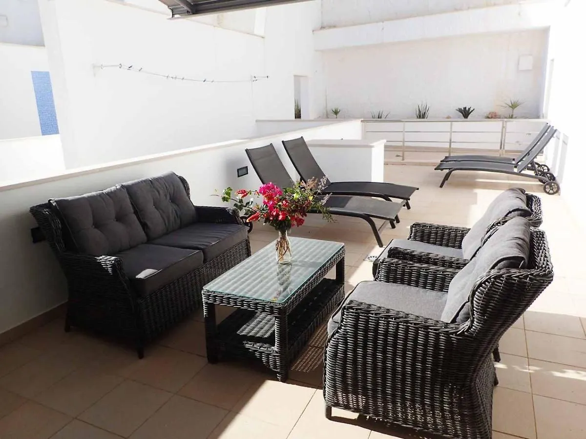 Apartment Miramar, 20 Meters From The Beach, Sea View & Pool Albufeira Portugal