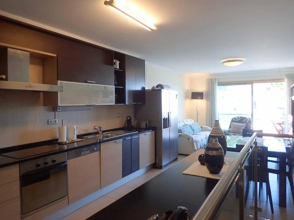 Apartment Miramar, 20 Meters From The Beach, Sea View & Pool Albufeira Portugal