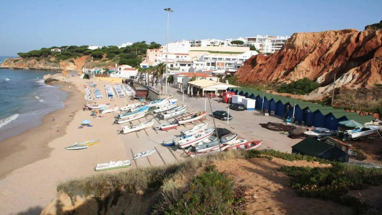 Apartment Miramar, 20 Meters From The Beach, Sea View & Pool Albufeira