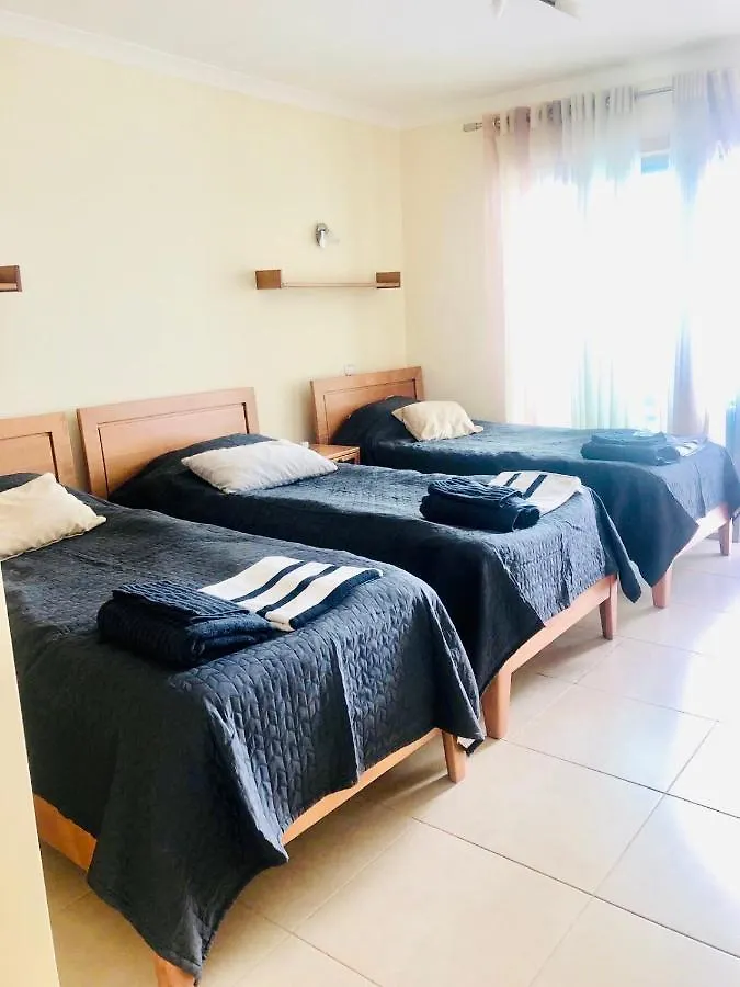 Apartment Miramar, 20 Meters From The Beach, Sea View & Pool Albufeira 0*,